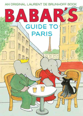 Babars-Guide-To-Paris-Book