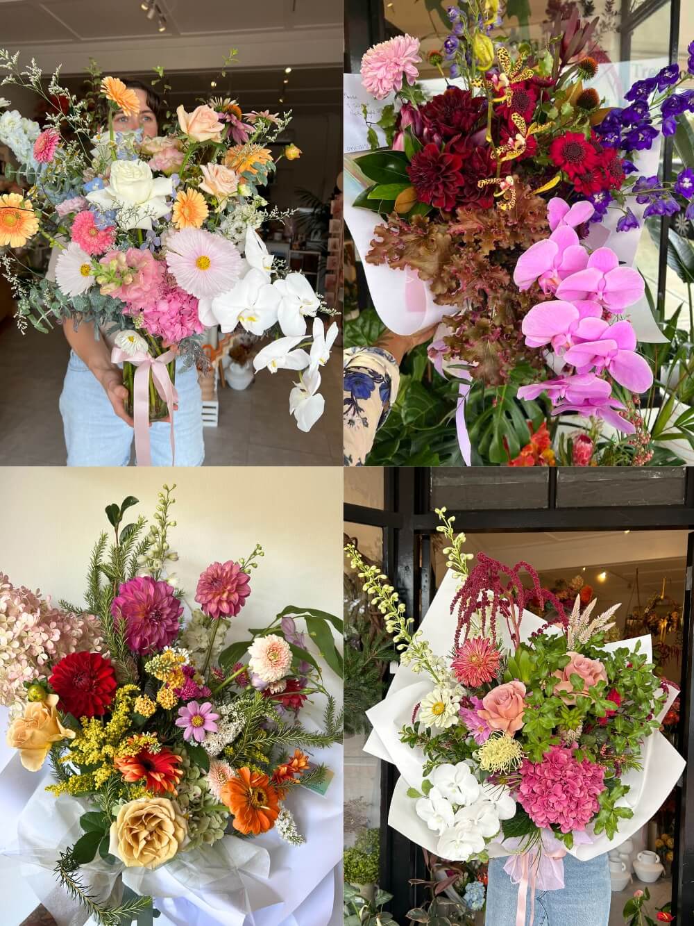 Signature Seasonal Bouquet