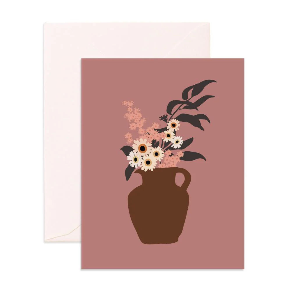 General Greeting Card by Fox and Fallow