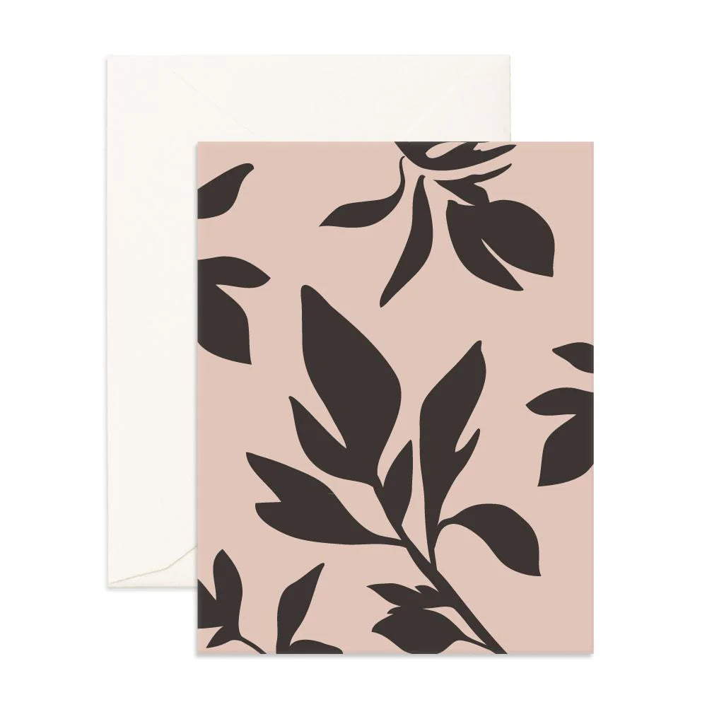 General Greeting Card by Fox and Fallow