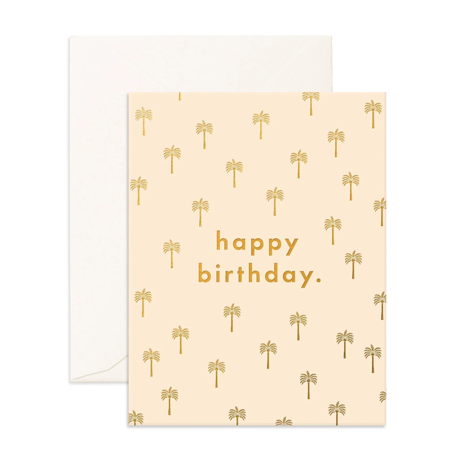 Birthday Greeting Card