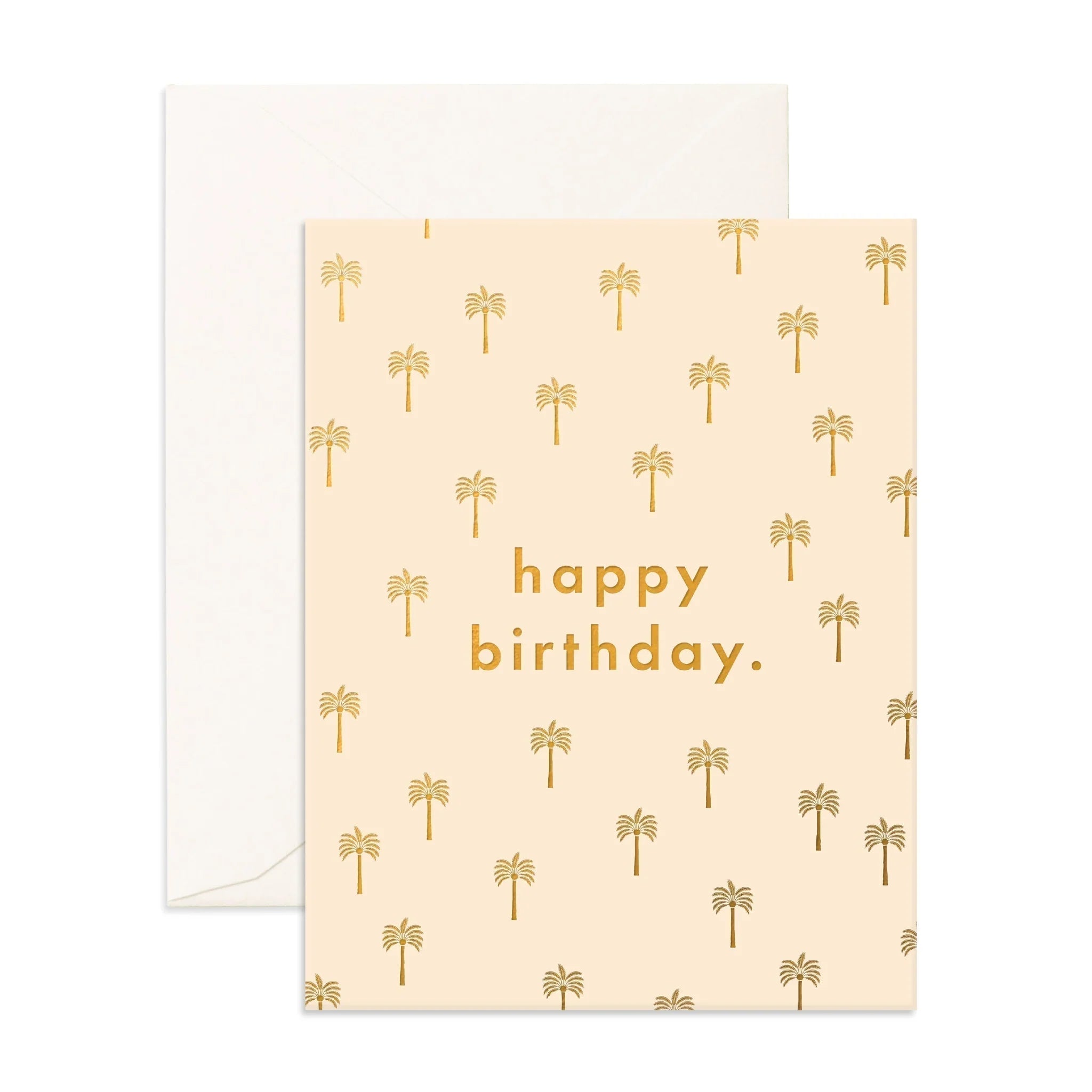 Birthday Greeting Card