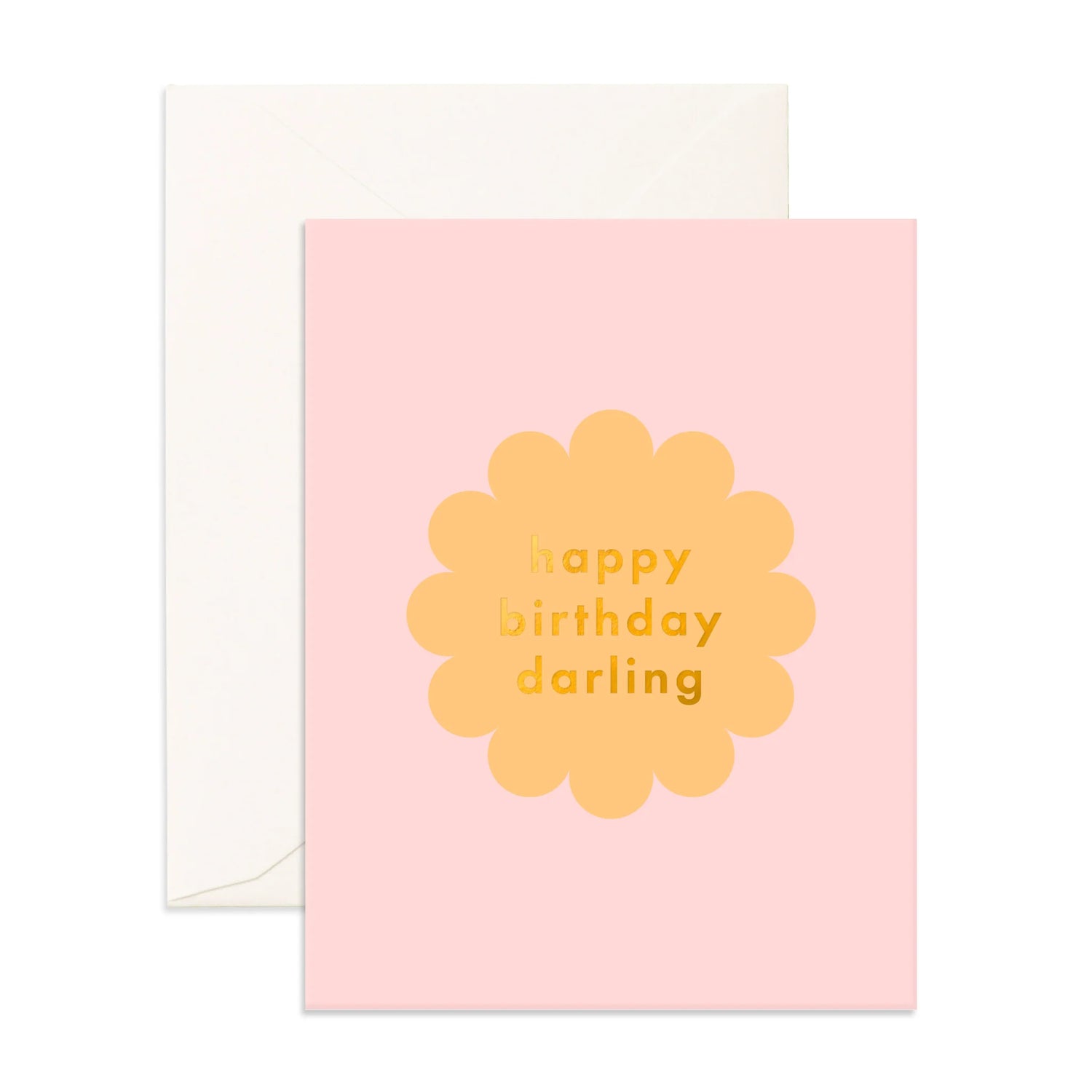 Birthday Greeting Card