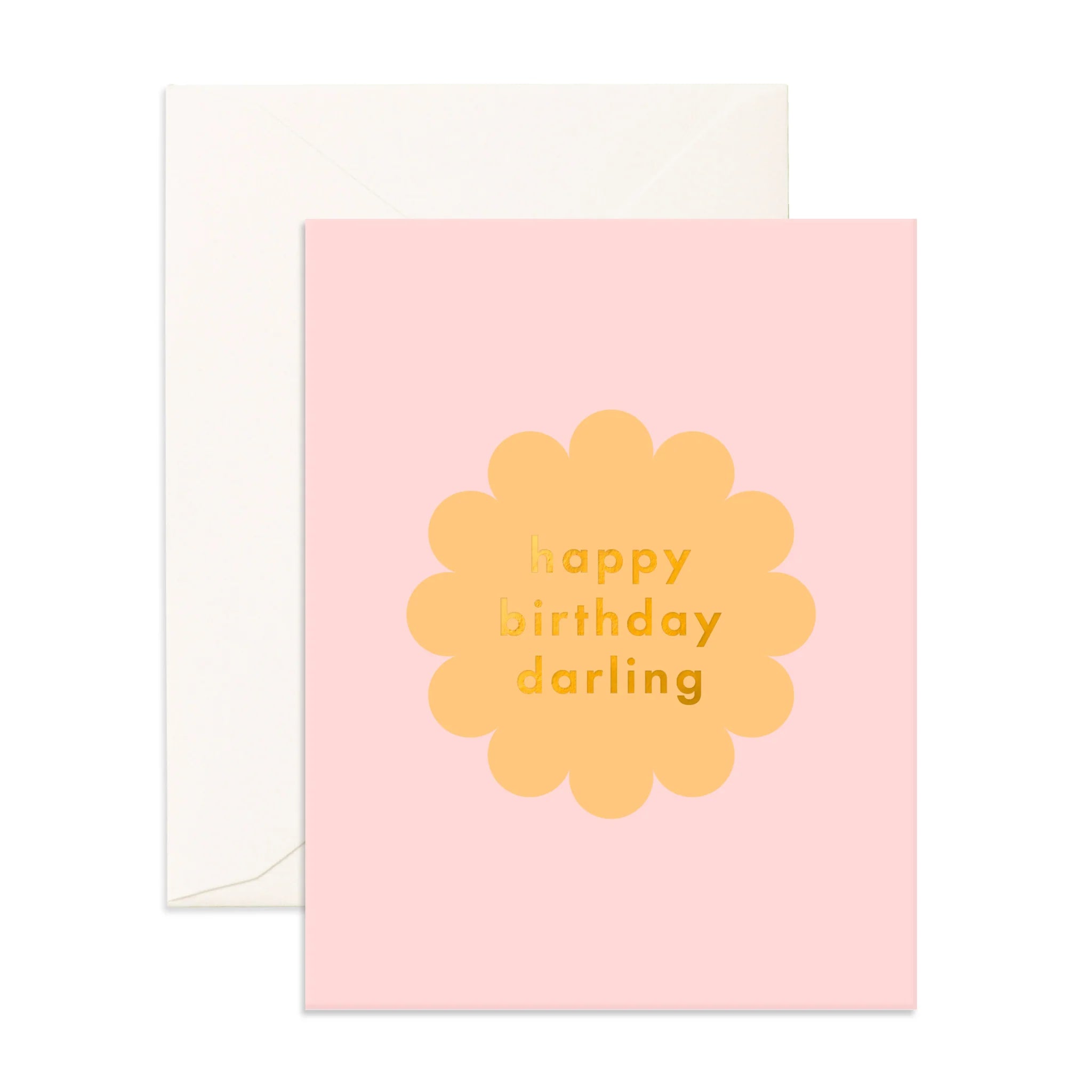 Birthday Greeting Card