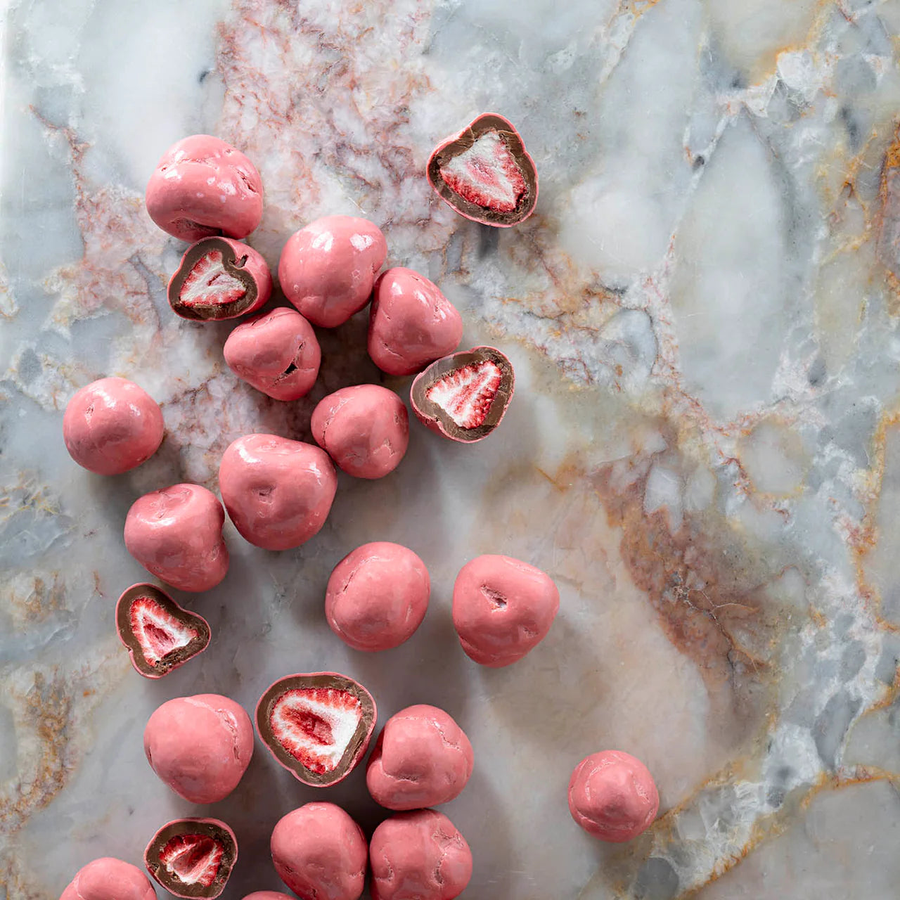 Handcrafted Chocolate & Sweet Treats