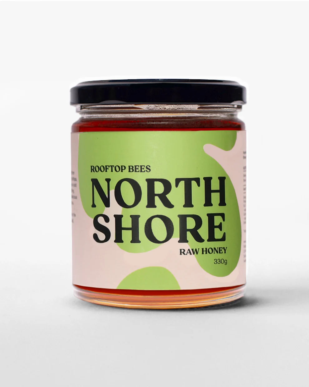 Raw Honey by Rooftop Bees