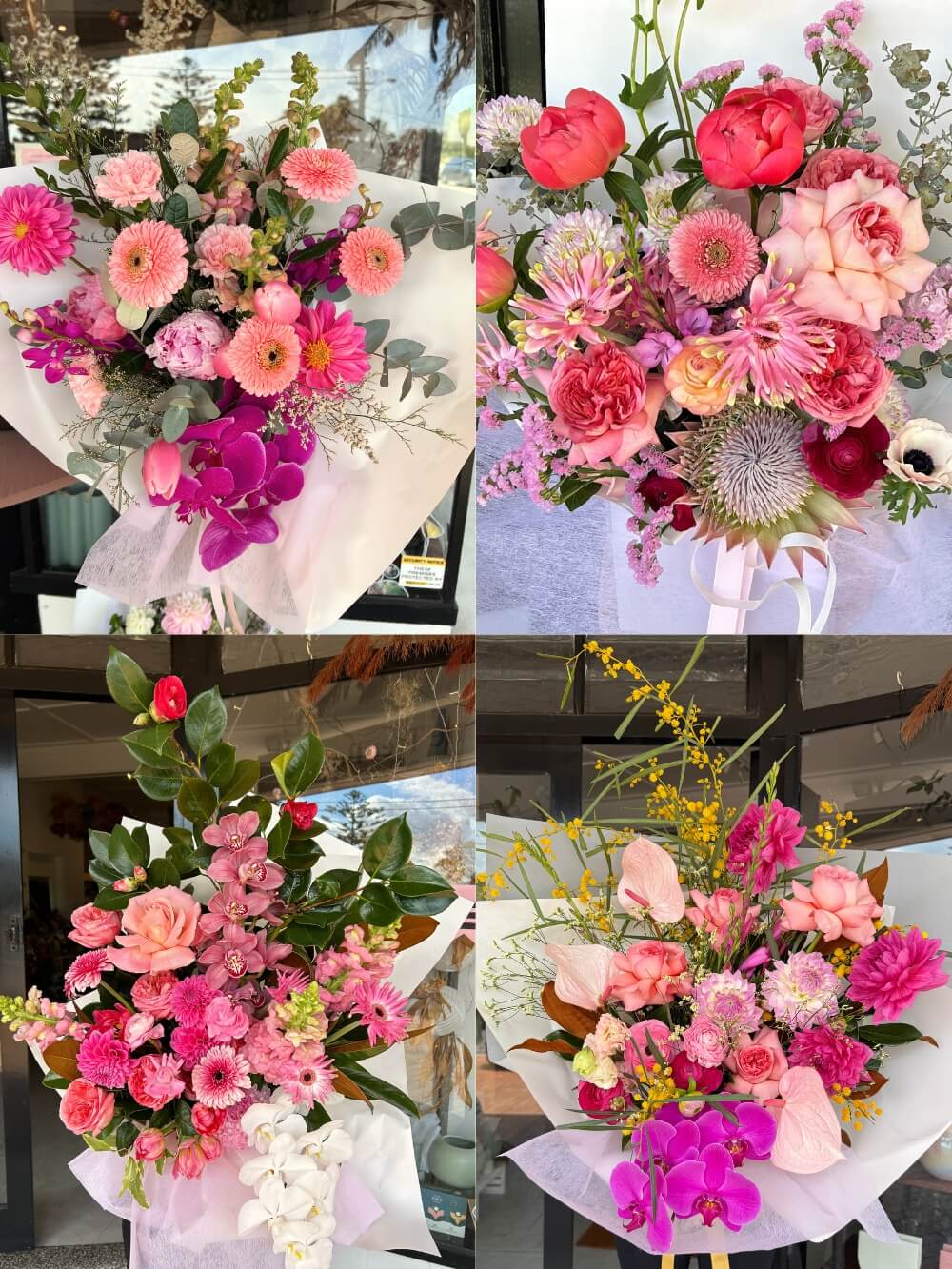 Pretty Pink Bouquet | Sydney Flower Delivery