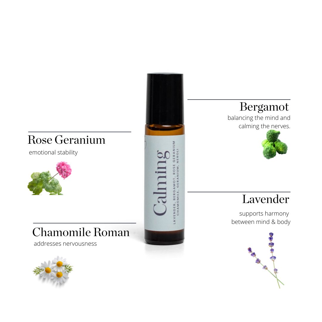 Calming Roll On by Mudita Essentials