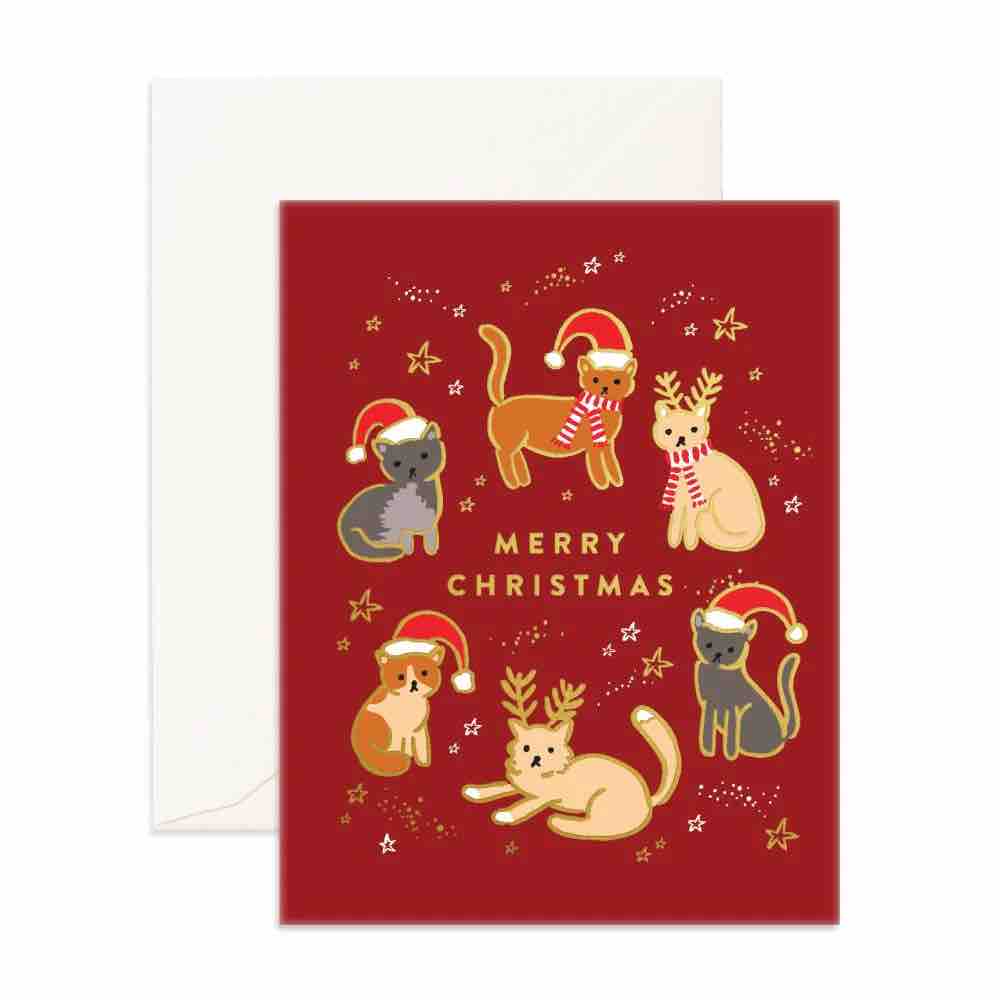 Christmas Greeting Card