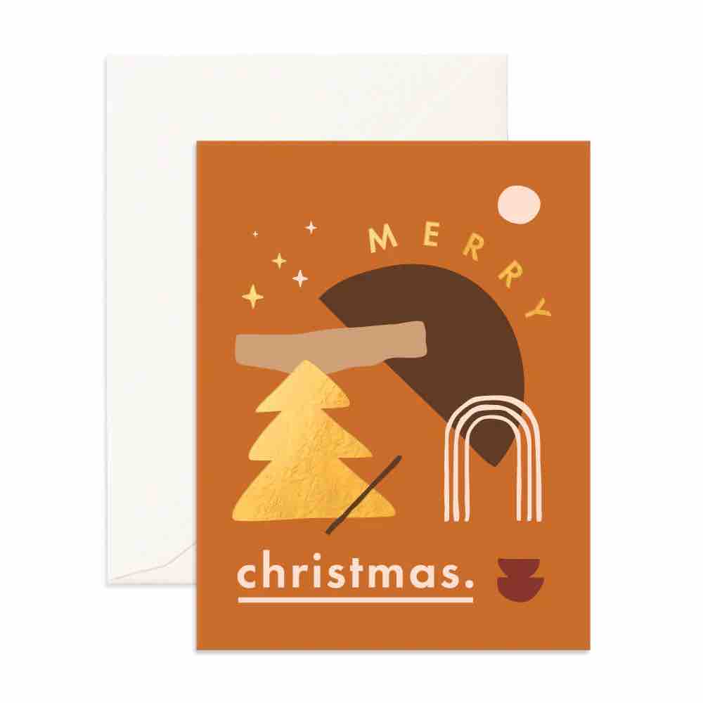 Christmas Greeting Card