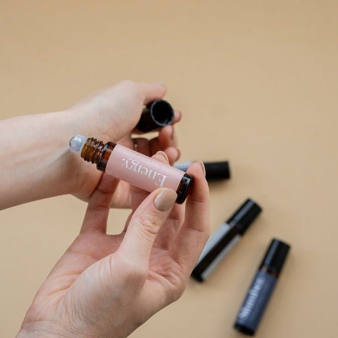 Energy Roll On by Mudita Essentials