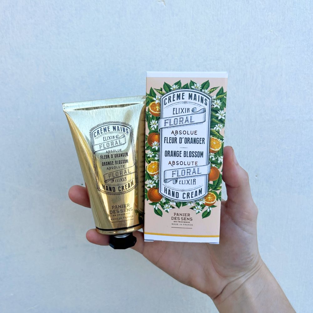 Hand Cream by Panier des Sens I French Skincare I Sydney Gift Shop