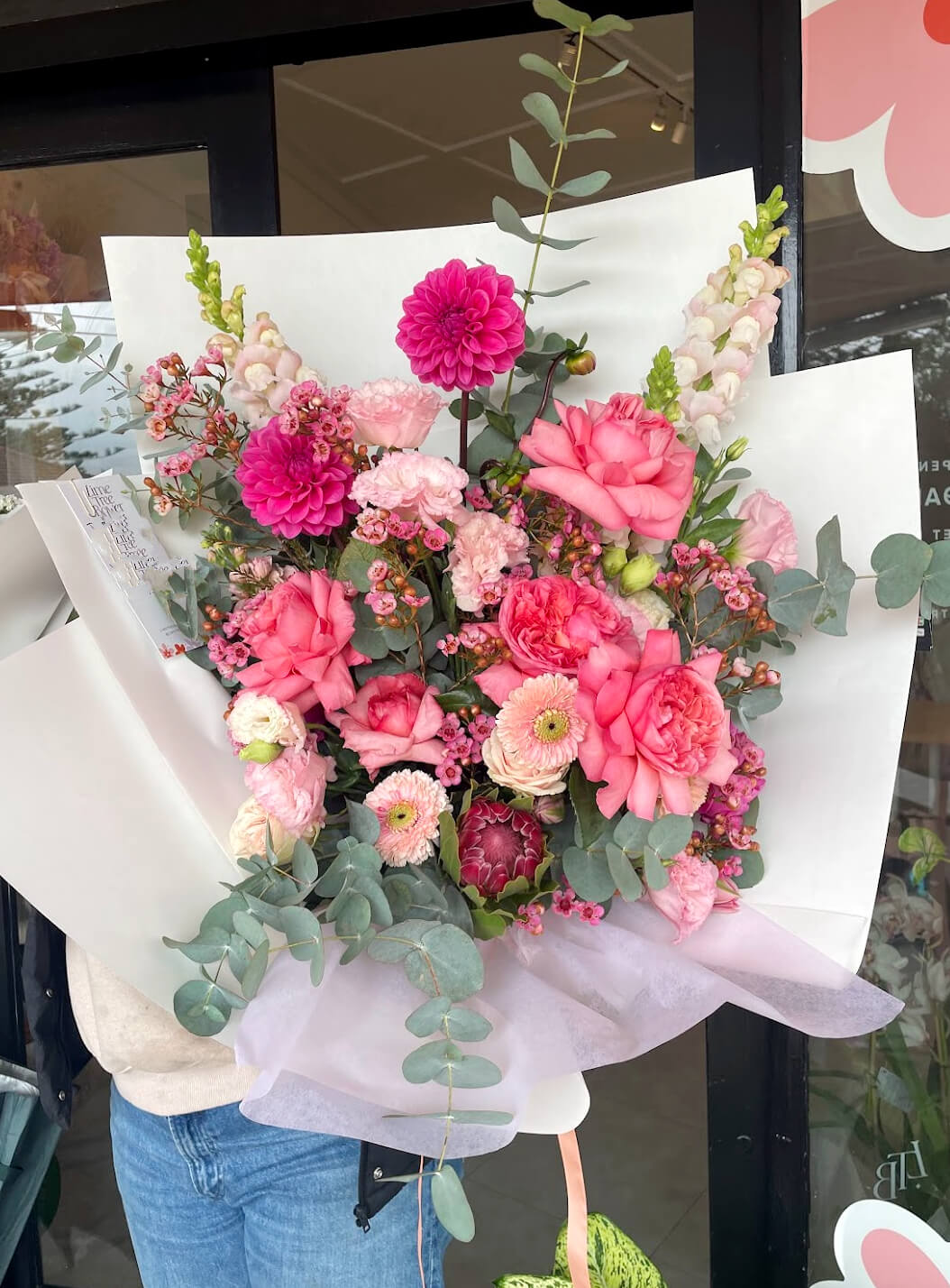 Pink & Sweet | Mothers Day Flowers