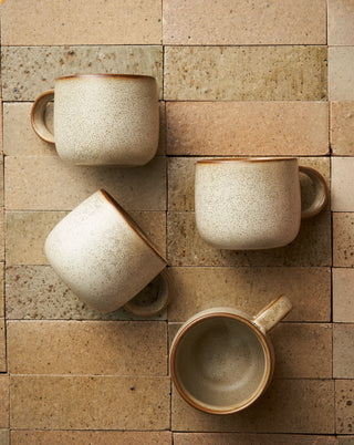 My Mugs Set of 4 Mugs by Robert Gordon