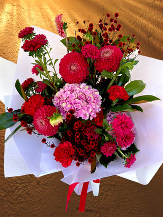 Lunar Chinese New Year Flowers