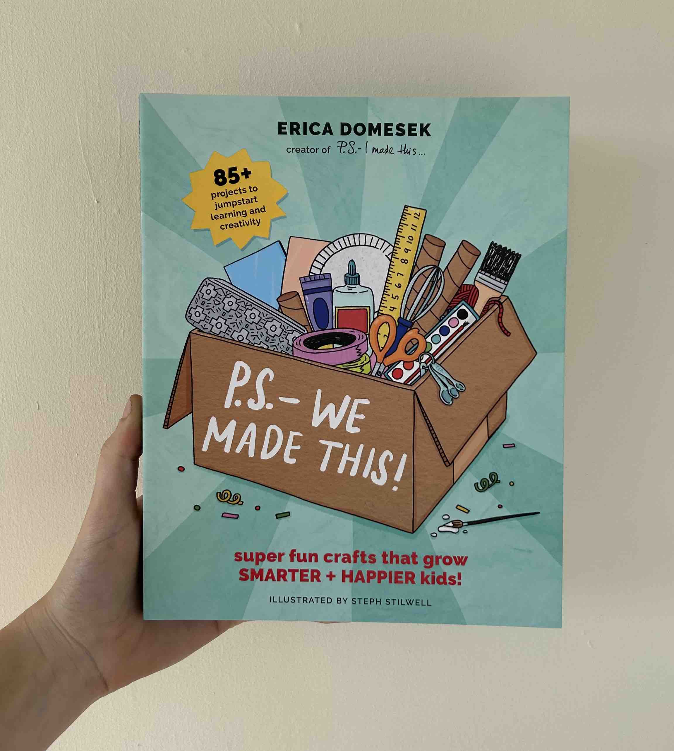 Art, Craft & Design Books