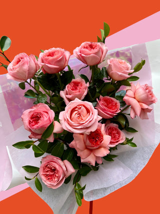 Valentine's Day Flowers | Roses Only Bouquet
