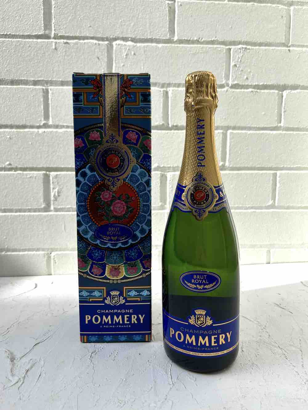 Champagne Brut NV Royal Pommery