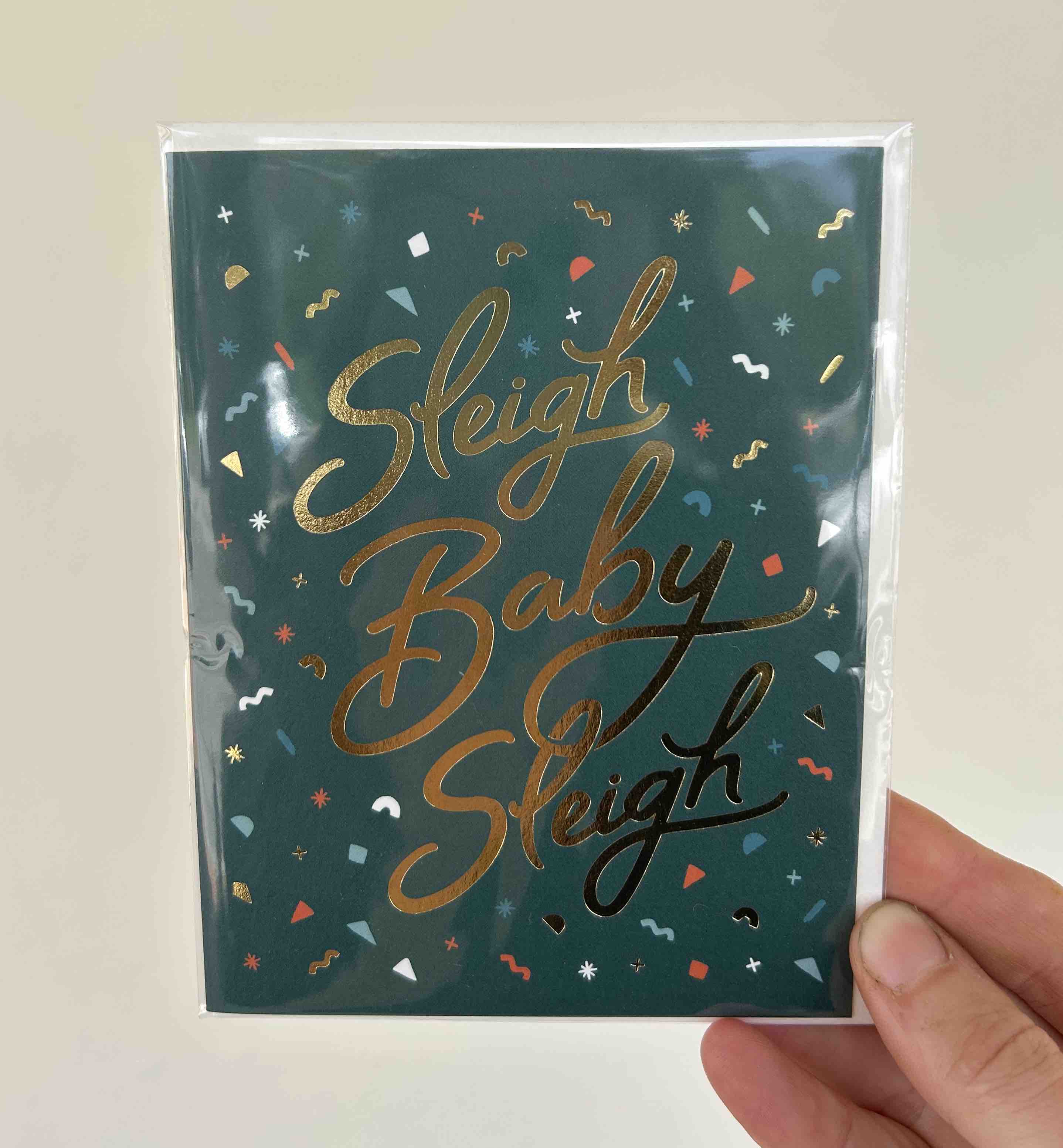 Christmas Greeting Card