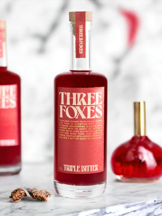 Triple Bitter by Three Foxes