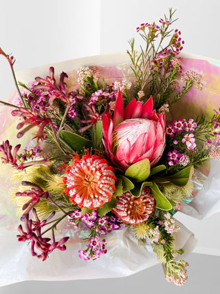 Valentine's Day Flowers | Native Flower Bouquet