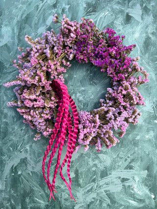 Christmas Wreath - Grapevine & Twig - Lime Tree Bower