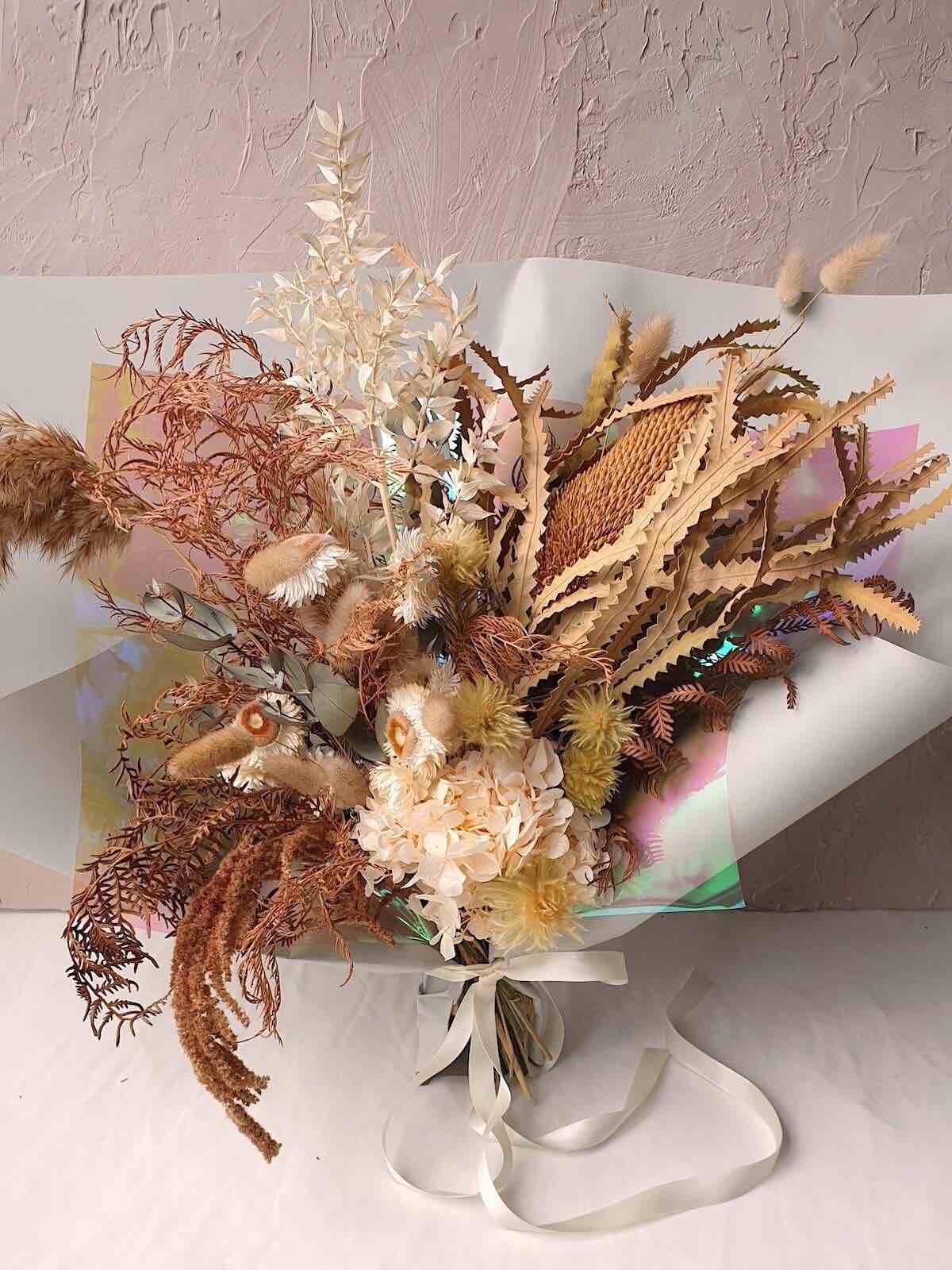 Everlasting & Dried