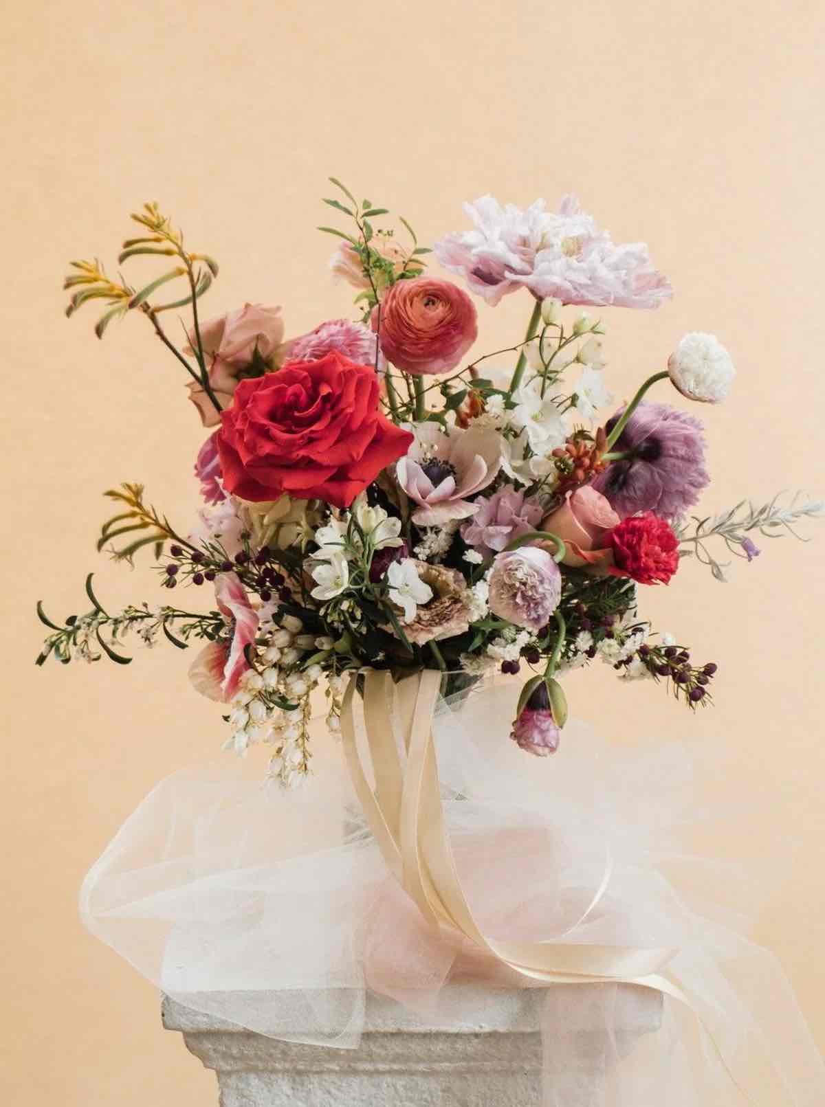 Flourish Sydney - Wedding Floristry Weekend Course