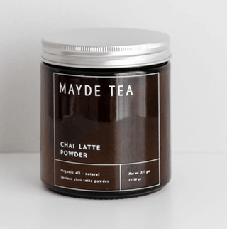 Mayde Tea Powders (Chai / Chocolate) - Lime Tree Bower