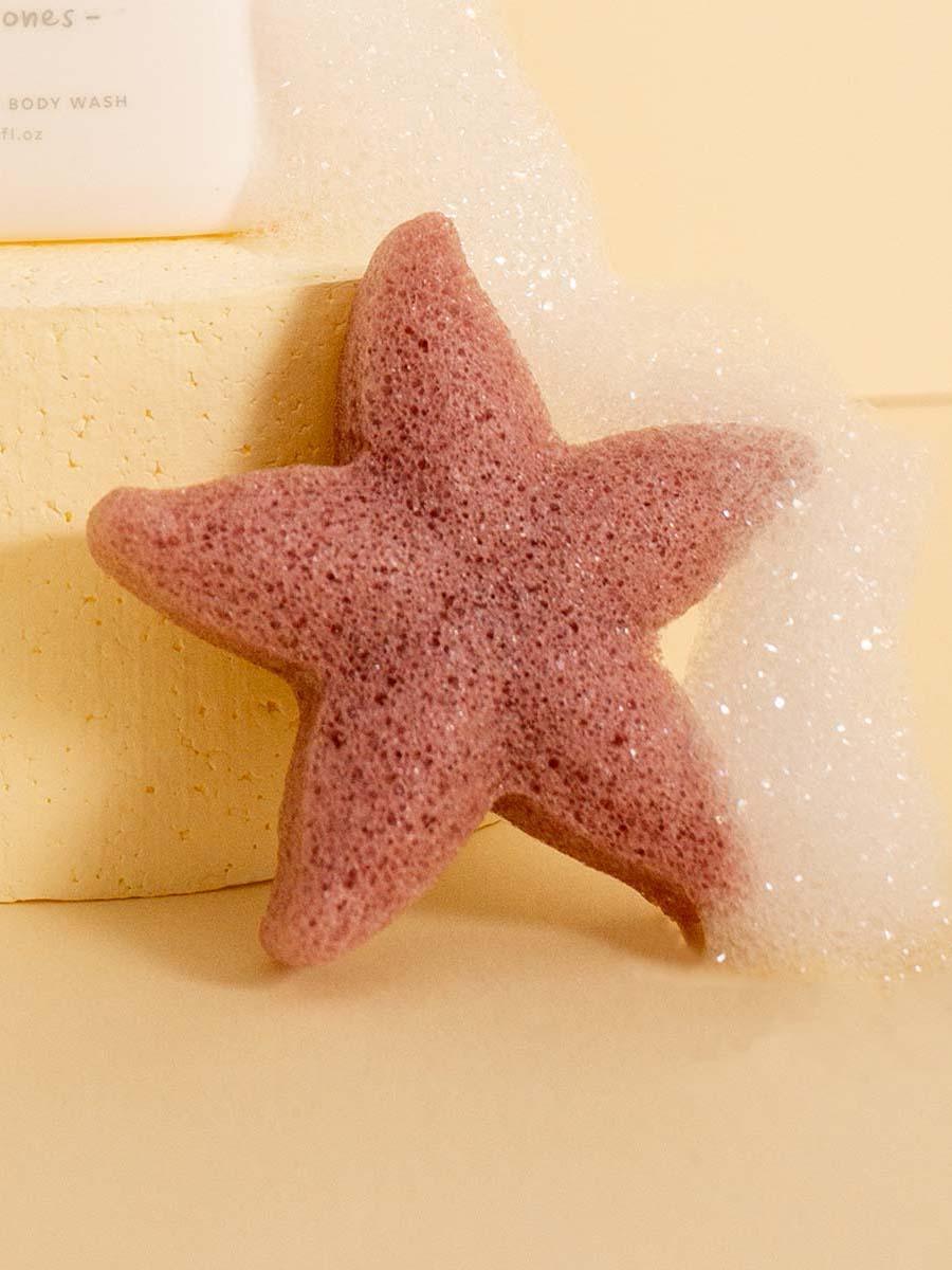 Alive Body Baby Konjac Sponge - Lime Tree Bower