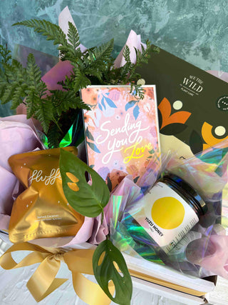 Valentine's Day Plant Lover Gift Box - Lime Tree Bower