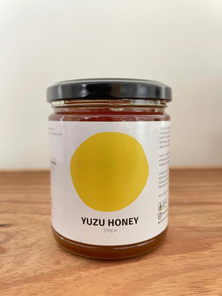 Yuzu Honey by Rooftop Bees - Lime Tree Bower