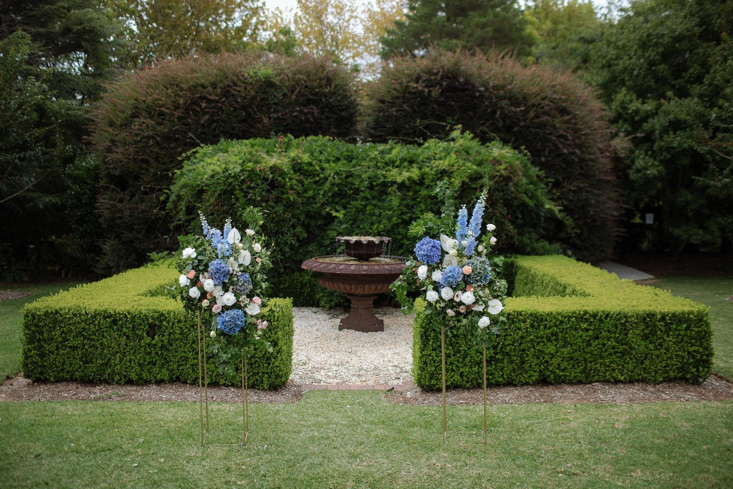 Clare & Andrew's Bells at Killcare Wedding - Lime Tree Bower