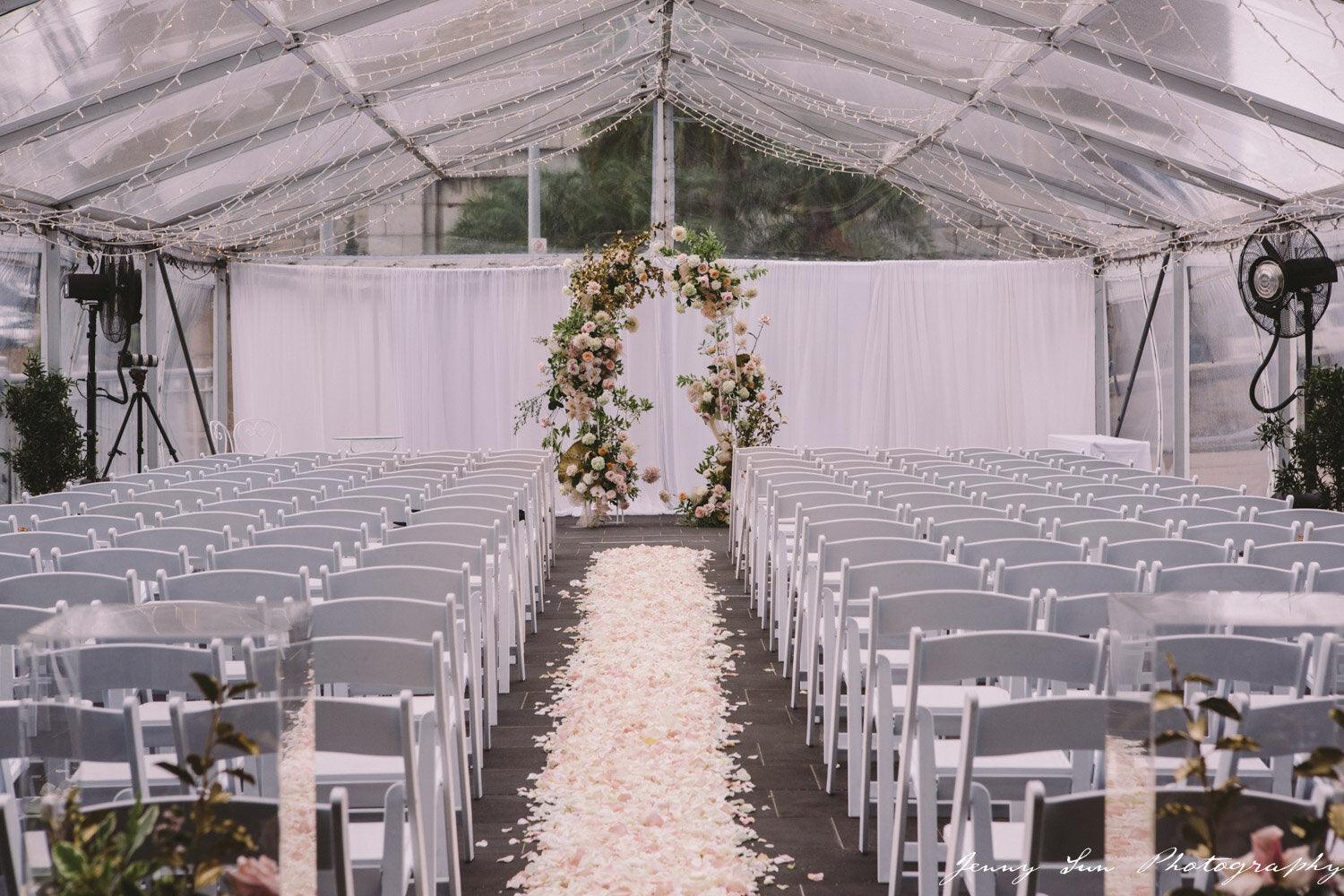 Cathy & Stephen’s Pier One Sydney Harbour Wedding - Lime Tree Bower