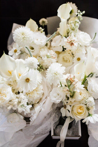 Wedding Flower Pricing - Why Costs & Quotes Differ Between Florists - Lime Tree Bower