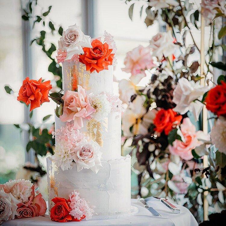 Cake Design Trends - The Sydney Edit - Lime Tree Bower