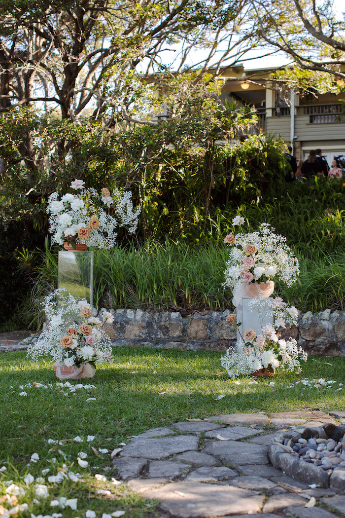 Burnt Orange in Mosman - Sydney Wedding Venue