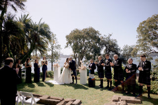 7 Amazing Garden Wedding Venues in NSW - Lime Tree Bower