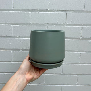 Ceramic Loreto Belly Planter Pot