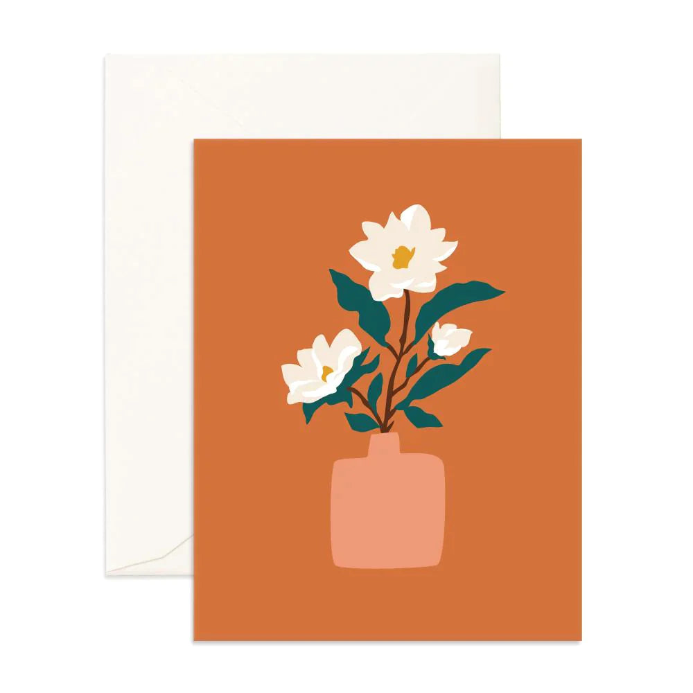 GREETING CARD BY FOX AND FALLOW