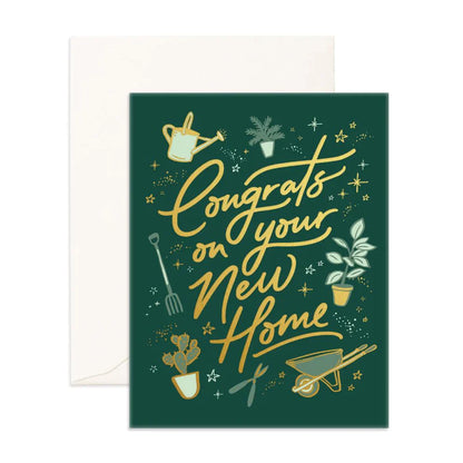 GREETING CARD BY FOX AND FALLOW