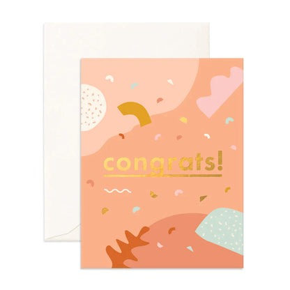 GREETING CARD BY FOX AND FALLOW