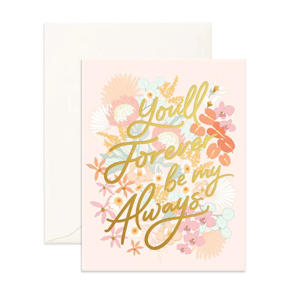 GREETING CARD BY FOX AND FALLOW