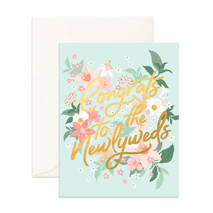 GREETING CARD BY FOX AND FALLOW