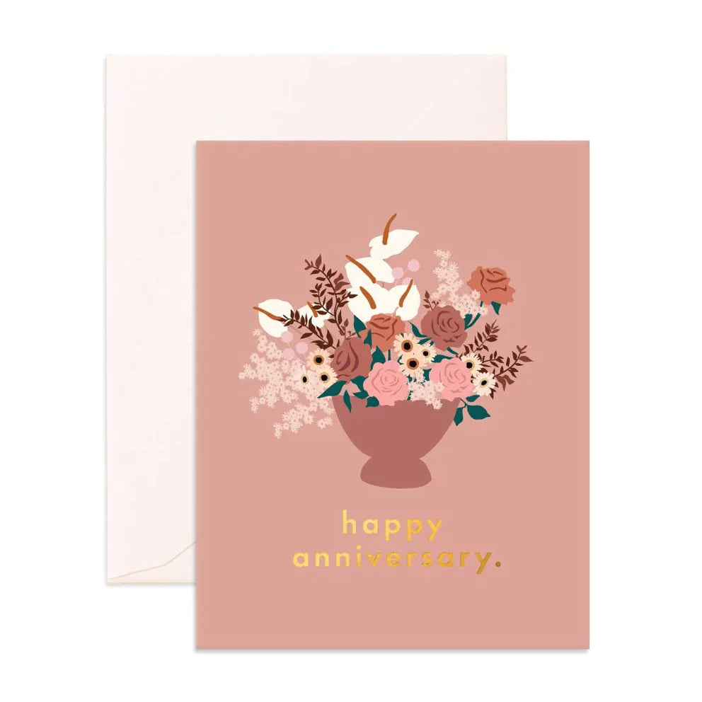 GREETING CARD BY FOX AND FALLOW