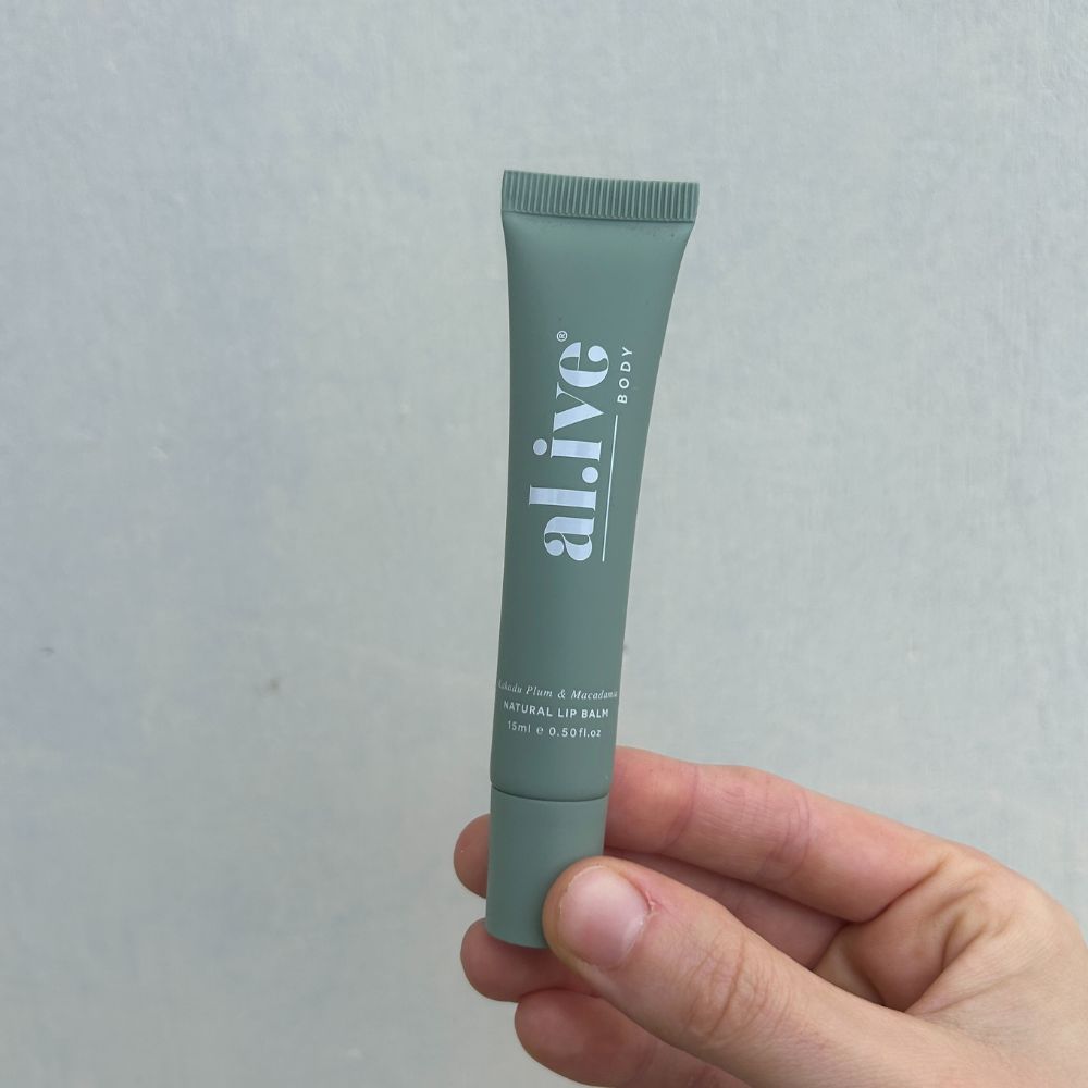 Lip Balm by Alive Body