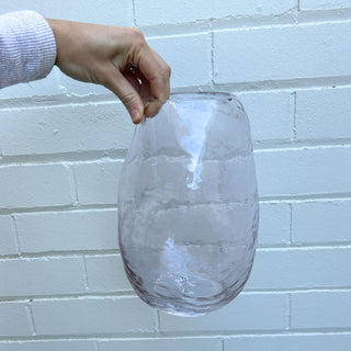 Balon Glass Vase by Ben David by KAS