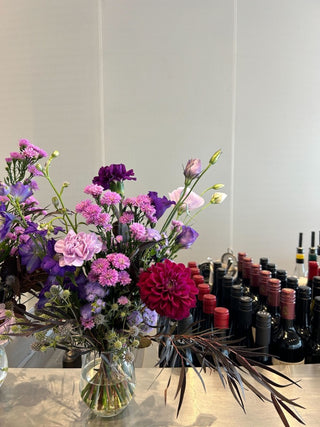bar-flowers-corporate-event-ghd-sydney-vase-arrangement