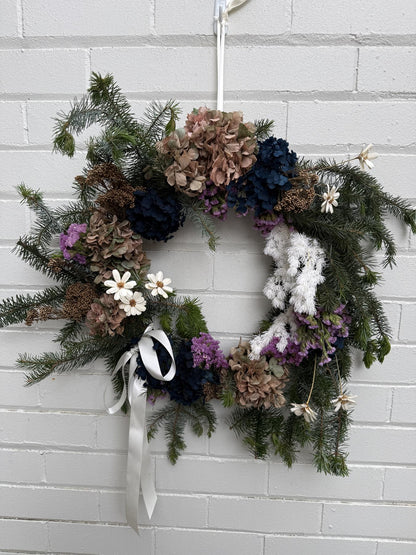 Bespoke Christmas Wreath
