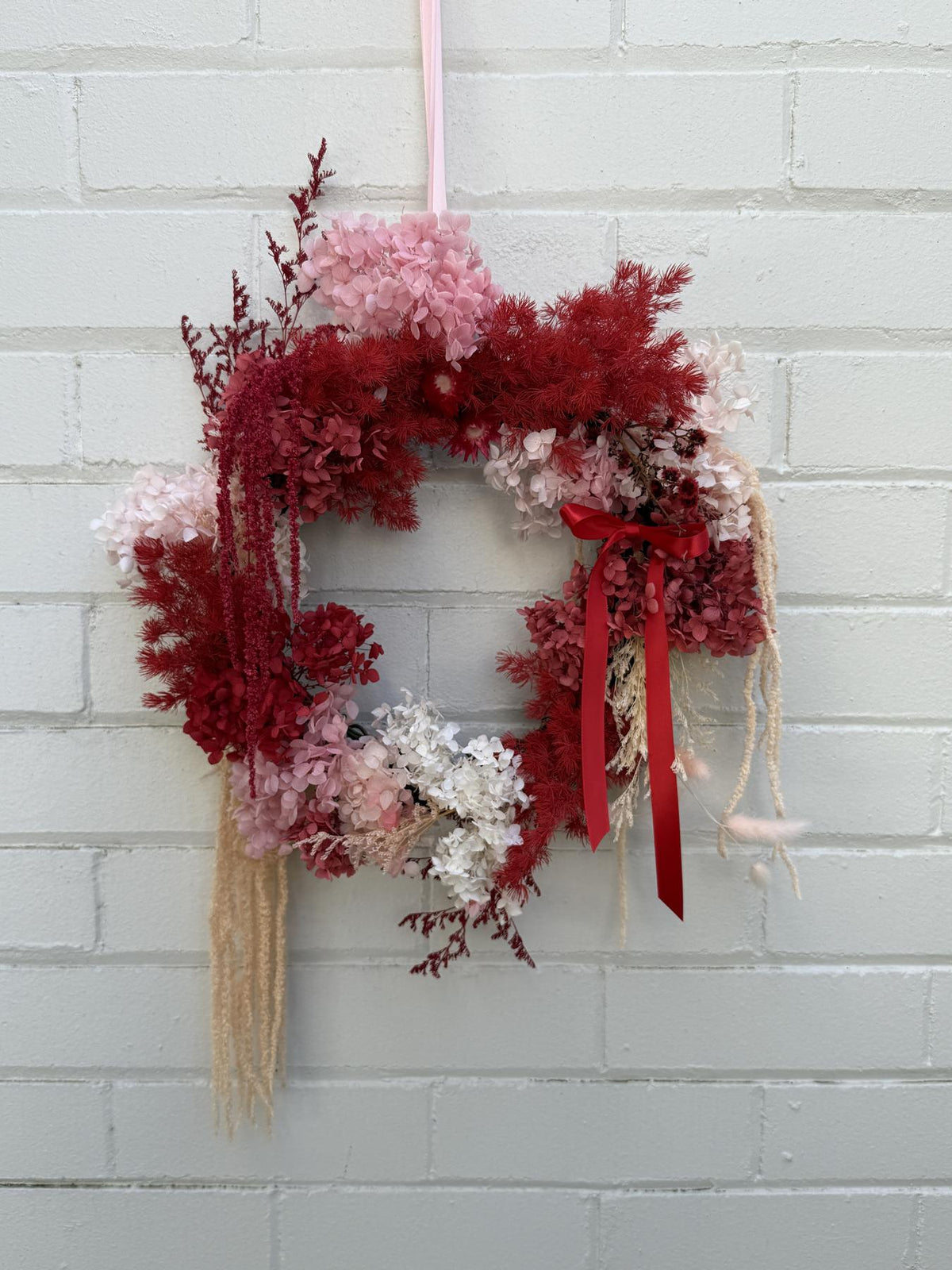Mini Preserved Christmas Wreath (20cm / 30cm)